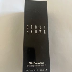 Make up Bobbi Brown